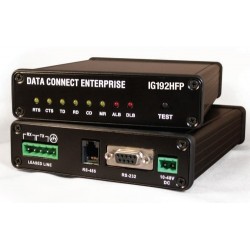 IG192HFP Serial Data...