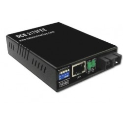 10/100 fiber ethernet...