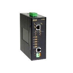 Hardened ethernet extender...